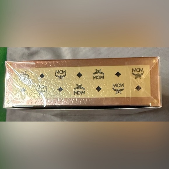 MCM NECKLACE WITH 2 ULTRA CHARMS - Picture 6 of 10